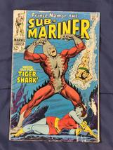 Marvel comic&quot;Sub-Mariner&quot;#5@judged/G.poss/cond 3.5-4.0 - £12.01 GBP