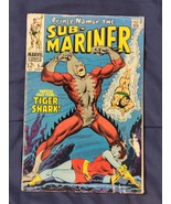 Marvel comic&quot;Sub-Mariner&quot;#5@judged/G.poss/cond 3.5-4.0 - $283.44 MXN