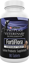 Purina Pro Plan Veterinary Supplements Fortiflora Chewable Dog Probiotic Supplem - £80.05 GBP