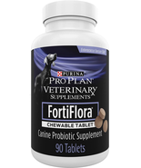 Purina Pro Plan Veterinary Supplements Fortiflora Chewable Dog Probiotic... - £79.73 GBP