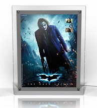The Dark Knight Joker Heath Ledger Acrylic Light Cell - £148.78 GBP