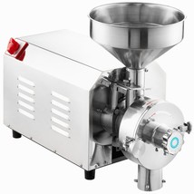 VEVOR Grain Grind Mill Grain Grinding Machine 2200W Food Processing Mach... - €736,47 EUR