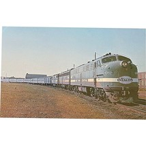 Vintage Postcard, The New England States, New York Central - £7.98 GBP