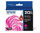 EPSON 212 Claria Ink High Capacity Magenta Cartridge (T212XL320-S) Works... - $27.25