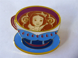 Disney Trading Pins 158787     Loungefly - Snow White - Princess Teacup - Myster - £14.61 GBP