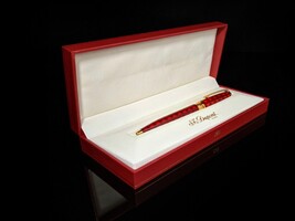 S.T. Dupont Vertigo Ball Point Pen | P/N: 485500 image 3