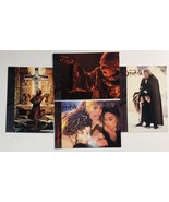 Bram Stoker’s Dracula Trading Cards Topps 1992 Horror Keanu Reeves Red Foil - £7.65 GBP