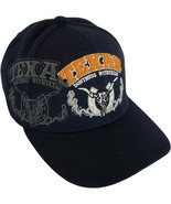 Don't Mess with Texas Men's Solid Bill Adjustable Baseball Cap (Navy Blue) - €15,42 EUR Don't Mess with Texas Men's Solid Bill Adjustable Baseball Cap (Navy Blue) - €15,42 EUR