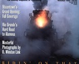 Trains: Magazine of Railroading October 1995 C&amp;O New River Train - $7.89