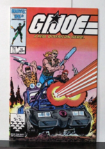 G.I.Joe A Real American Hero #51 September  1986 - £6.75 GBP