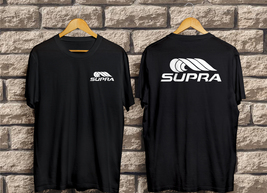 Supra Boats Wakeboard Logo T-Shirt Usa Size New!! Fast Shipping - £19.57 GBP