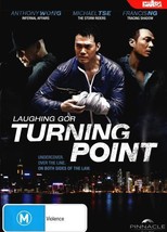 Turning Point DVD | Region 4 - $8.12