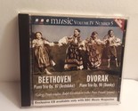 Beethoven*, Dvorak* ‎– Piano Trio Op. 97 (CD, 1995, BBC Music Magazine) - $5.22