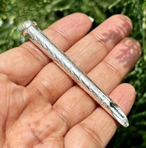 999 Silver Handmade Kajal Stick, Sindoor Stick, Tilak Tika Stick 7 cm, 5... - €27,77 EUR