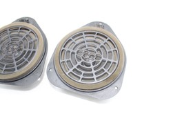 08-17 AUDI A5 S5 COUPE REAR SPEAKERS PAIR BANG & OLUFSEN E5293 image 8