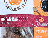 Golden Island Pork Jerky Pieces Korean Barbecue 14.5 Oz EXP 03/2027 - $23.50