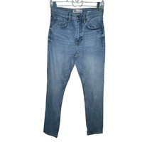 Zara  The Truth Slim Jeans Women US 2 EU 34 Signature Light Wash Blue Denim - $14.21