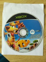 Ty the Tasmanian Tiger (Microsoft Xbox, 2002). Free Shipping. Fast Shipping - £6.23 GBP