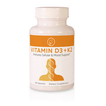 Vitamin D3 with K2 - £31.90 GBP