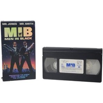 MIB Men in Black VHS Columbia Pictures 1997 - $5.90