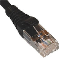 Patch cord cat6a ftp 3ft bk - $4.75