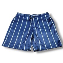 Zara Shorts Size Large W36&quot;xL8&quot; Satin Shorts Casual Shorts Chino Shorts ... - $31.67