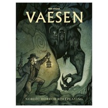 Free League Publishing Vaesen: Nordic Horror RPG - $45.68