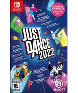 Ubisoft Just Dance 2022 Standard Edition - Nintendo Switch Very Fast Shi... - €35,63 EUR