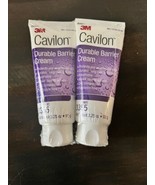 Cavilon 3355 Durable Barrier Cream Dimethicone Skin Protectant 3.25 Oz P... - $20.78