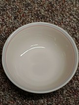 Corelle by Corning English Breakfast Pattern Coupe Cereal Bowls - $7.99