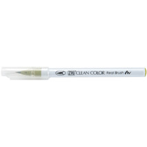 Kuretake ZIG Clean Color Real Brush Marker Mid Green - £6.08 GBP