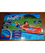 Bestway H2O GO! 18 Feet FUN Single Water Slide Drench Pool Ages 3+ - €8,62 EUR