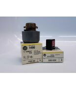 Allen Bradley 1490-N9/599-K04 SER.A Conduit Hub 3/4&quot; and Surge Suppressor  - €24,38 EUR