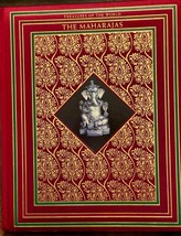 THE MAHARAJAS. TREASURES OF THE WORLD SERIES By Geoffrey Ward - Hardcover - $236.66 MXN