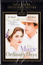 The Magic of Ordinary Days : Hallmark Gold Crown Collector&#39;s Edition (DVD) NEW - £6.36 GBP