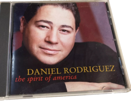 The Spirit of America by Daniel Rodriguez CD 2002 Manhattan Records - $16.83