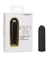 Raven Quilted Seducer - £23.37 GBP