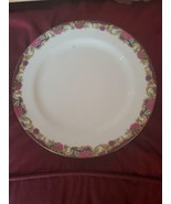 Limoges Jean Pouyat China 1920s Salad Plates Set Of 8 Vintage Antique  - $95.33