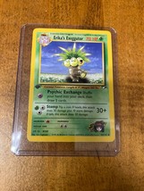Erika&#39;s Exeggutor 44/132 - Pokémon TCG Gym Heroes Uncommon 1st Edition - £7.55 GBP