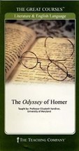 The Odyssey of Homer (1999, Hardcover / DVD) - $29.05