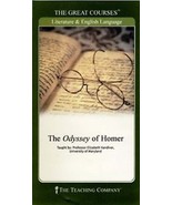 The Odyssey of Homer (1999, Hardcover / DVD) - £23.15 GBP