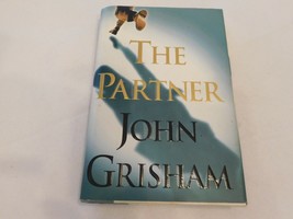 The Partner by John Grisham 1997 Fiction Hardcover Book Pre-owned - £10.12 GBP