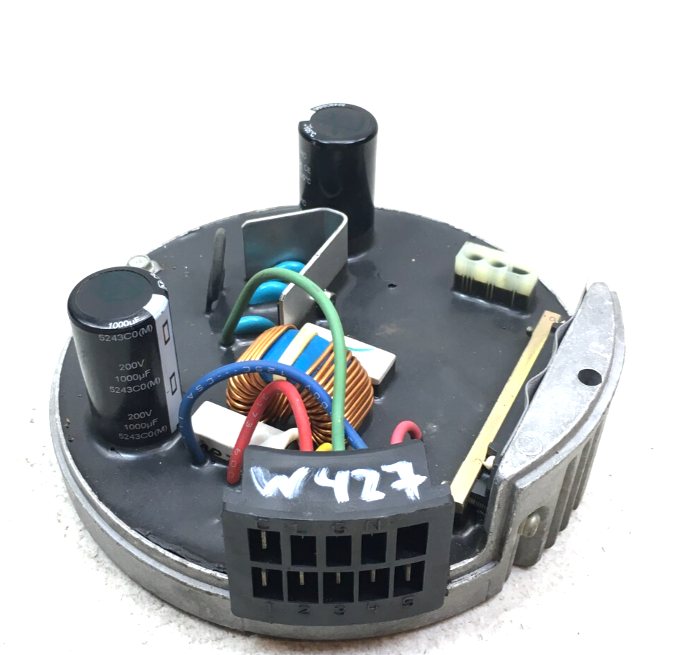 GE X13 FM07 Module Only for Trane D672365P04 230V 1/2HP CCWLE used #W427 - $149.00