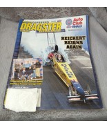 NATIONAL DRAGSTER MAGAZINE DEC 1, 2006 BILL REICHERT VICTOR CAGNAZZI - $11.21