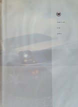 2004 Cadillac CTS sales brochure catalog US 04 CTS-V - £6.25 GBP
