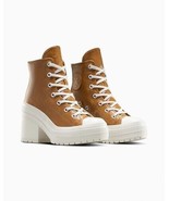 Converse Chuck 70 De Luxe Heel Leather Hi Platform, A12866C Multi Sizes ... - €128,17 EUR