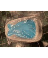 Skip Hop Recline and Rinse Whale Tub *NO BOX/PLASTIC SEALED NEW* ddd1 - $14.99