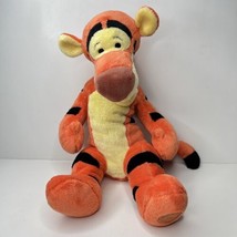 Tigger Winnie the Pooh Disney Store Patch Floppy Head Plush Stuffed Anim... - £13.66 GBP