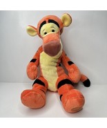 Tigger Winnie the Pooh Disney Store Patch Floppy Head Plush Stuffed Anim... - £12.98 GBP