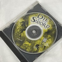 Die by the Sword (PC, 1998) Vintage Game  Medieval Windows 95 Disc Only - £3.36 GBP